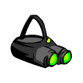 Dark Vision Goggles